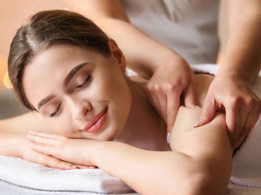 Deep Tissue Massage